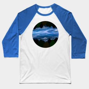 Look at the sky Baseball T-Shirt